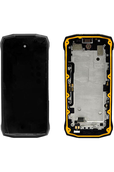 ULEFONE Οθόνη με Μηχανισμό Αφής για Armor Mini 20 Pro (Μαύρο) Κωδικός: TP+LCD...