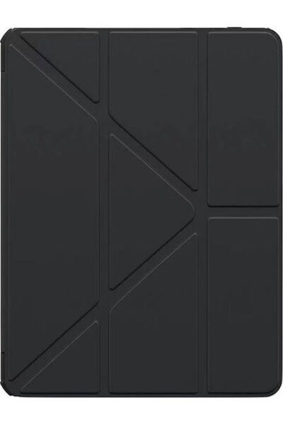 Baseus Θήκη Tablet Μαγνητική Μινιμαλιστική για iPad Pro 13 ιντσών 2024 /μαύρο...