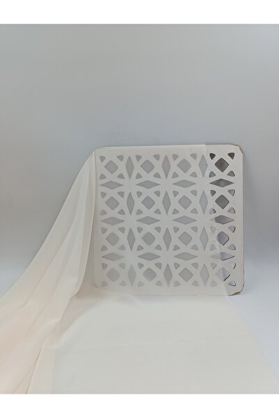 ünsal tekstil MULTİ ŞİFON KUMAŞ(1 Metre × 1.5 En)