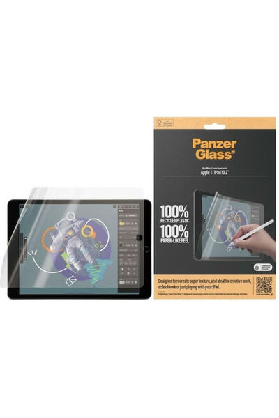Panzer Glass PanzerGlass Σκληρυμένο Γυαλί (iPad 2019/2020/2021 10.2 ") 2843 Κ...