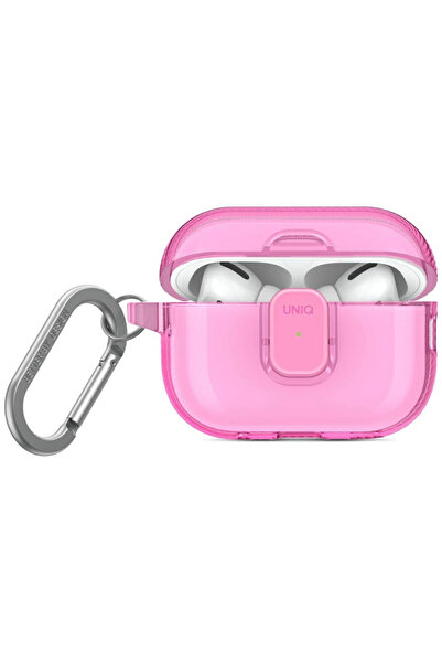 uniq Husă Glase Pro pentru Airpods Pro 2 Protecție Închidere Magnetică