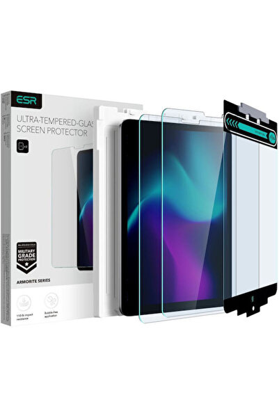 ESR Ultrafit Σκληρυμένο Γυαλί (iPad Air 10.9'' (2020-2022), iPad Pro 11.2'' (...