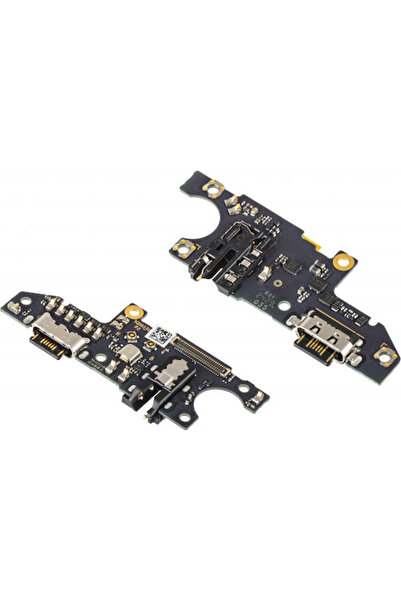 Hmd Πλακέτα Flex Θύρας Φόρτισης Fusion