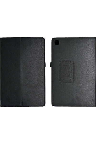 Other Ancus Μαγνητική Θήκη Flip Μαύρη για Galaxy Tab A7 2020/2022