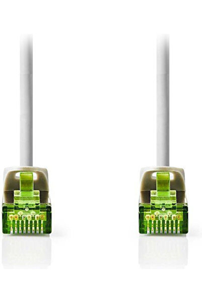 Nedis Καλώδιο Ethernet S/FTP Κατηγορίας 7 15μ Γκρι Κωδικός: CCGL85420GY150