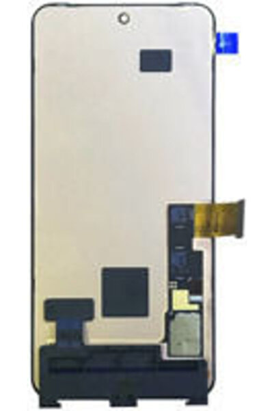 Google Οθόνη OLED LCD αφής με μηχανισμό αφής και πλαίσιο για Pixel 8 (Μαύρο) ...