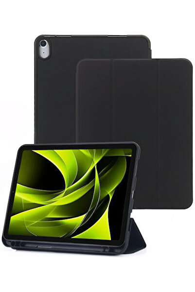 Mobile Origin Θήκη Flip Μαύρη (iPad Air 11 " M2 2024/M3 2025)