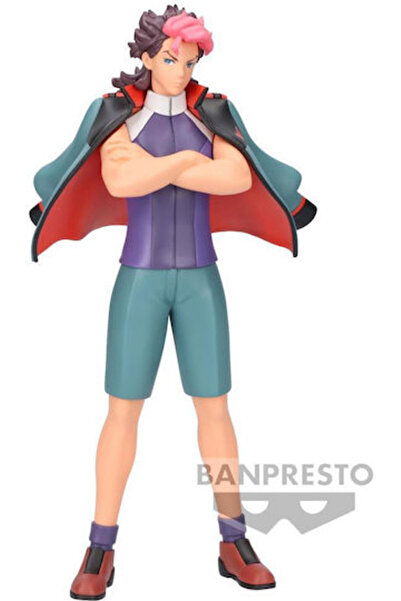 Banpresto Γκάνταμ: Η Μάγισσα από τον Ερμή Γκουέλ Τζετούρκ Συλλεκτική Φιγούρα ...