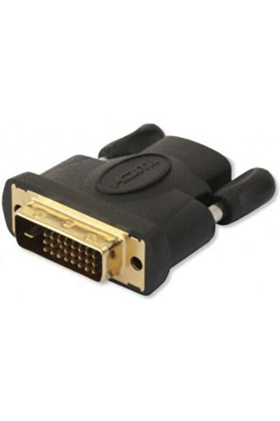 Techly Μετατροπέας DVI-D αρσενικό σε HDMI θηλυκό 1 τεμάχιο IADAP-DVI-HDMI-F