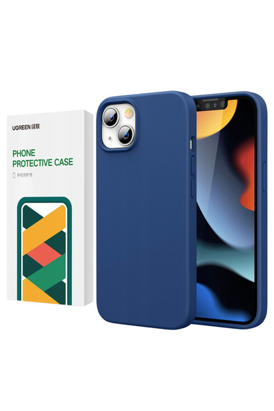 Ugreen Husă de protecție din silicon flexibil pentru iPhone 13 Pro