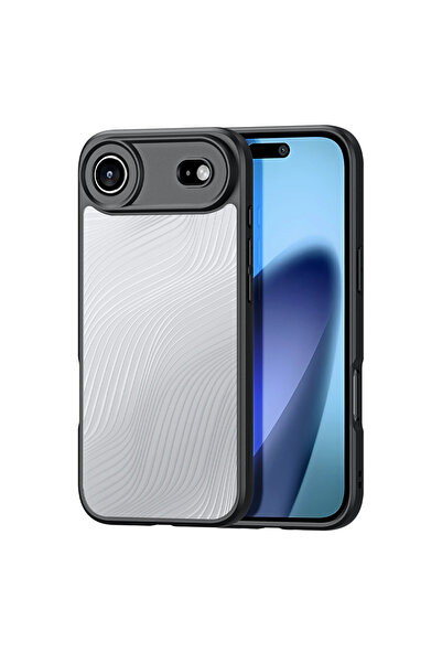 Dux Ducis Husă Aimo pentru iPhone 17 Air Protecție Anti-Zgârieturi