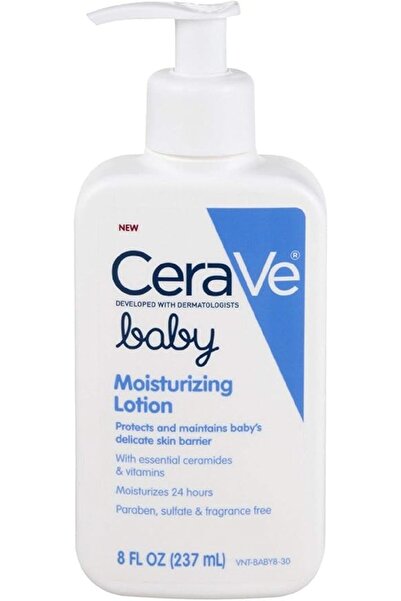 CeraVe BABY MOISTURIZING LOTION 237ML-560239