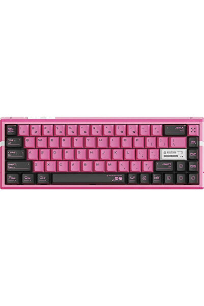 ATK PAZARLAMA ATK RS6 Ultra - Μηχανικό πληκτρολόγιο gaming 8K 65% με μαγνητικ...
