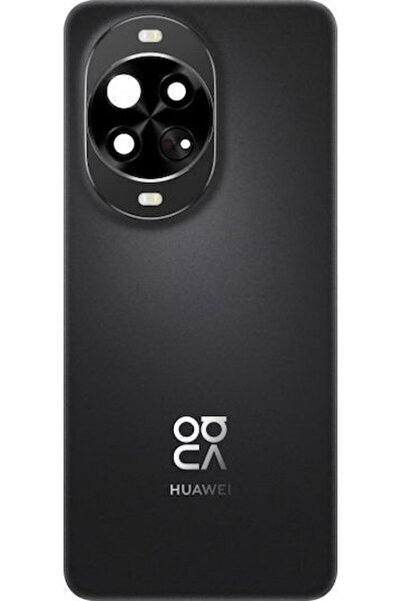 Huawei Κάλυμμα Μπαταρίας Μαύρο για Xiaomi 14 Pro Realme 14 Pro