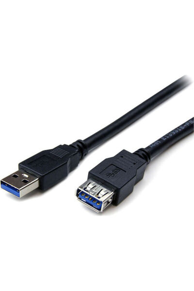 POWERTECH Καλώδιο USB 3.0 1,5μ A-Αρσενικό σε A-Θηλυκό (CAB-U123)