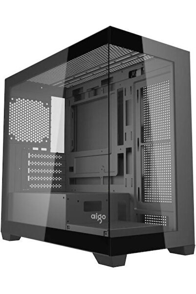 Dark Flash Darkflash C218M Gaming Midi Tower Θήκη Υπολογιστή με Πλαϊνό Παράθυ...