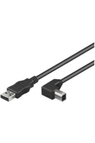 goobay Καλώδιο USB 2.0 3μ Τύπου A αρσενικό σε Τύπου B αρσενικό (68733)