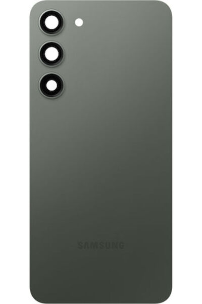 Samsung Κάλυμμα Μπαταρίας Galaxy S23+ S916 Πράσινο