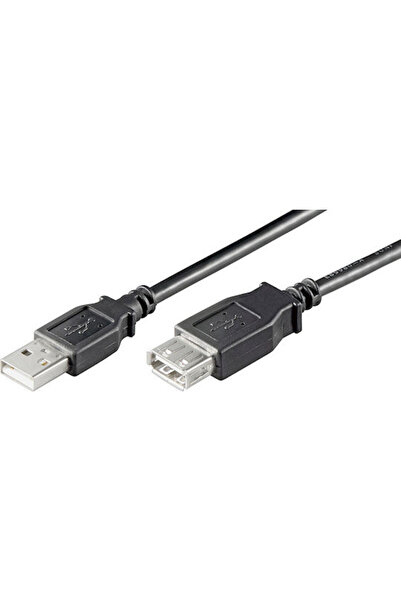 goobay Καλώδιο USB 2.0 3μ A-Αρσενικό σε A-Θηλυκό (93600)