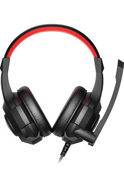 Havit H2031D Ακουστικά Gaming Υπεραυτικά με Σύνδεση 3.5mm / USB