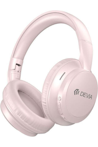 Devia JH-820 Lite1 Ασύρματα Bluetooth Ακουστικά Περιφερικά το Αυτί με 10 Ώρες...