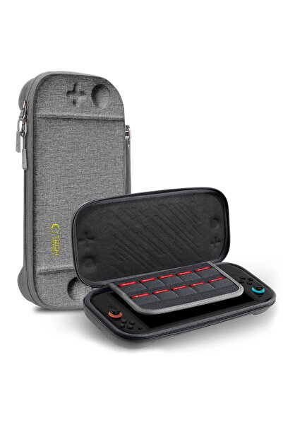 Tech-Protect Husă subțire cu fermoar pentru Nintendo Switch 2