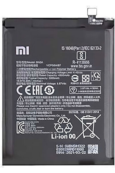 Xiaomi Replacement Battery 5000mAh for Redmi Note 10 5G