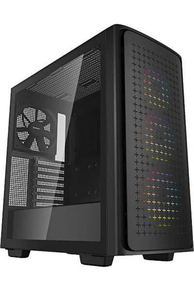Deep Cool Deepcool CK560 Gaming Midi Tower Θήκη Υπολογιστή με Πλαϊνό Παράθυρο...