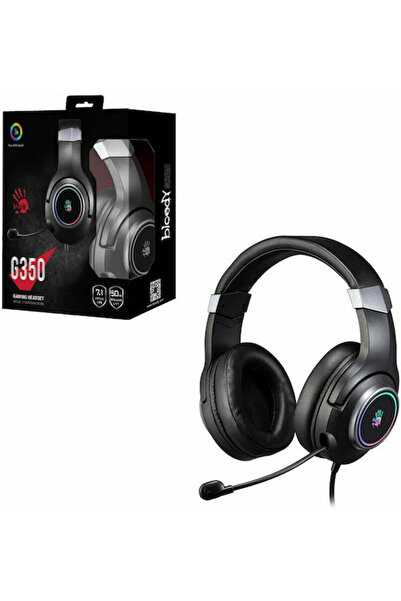 A4 Tech A4Tech Bloody G350 Ακουστικά Gaming Πάνω από το αυτί με σύνδεση USB