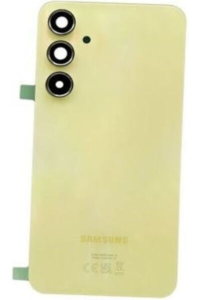 Samsung Γνήσιο Κίτρινο Κάλυμμα Μπαταρίας για Galaxy A15
