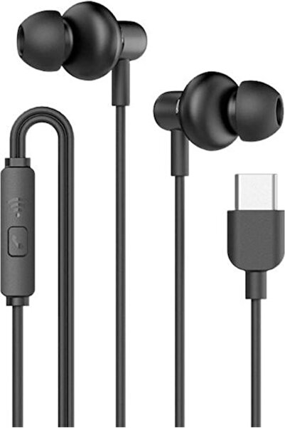 Sonic Gear Hyperbass Buds 1 Ενδοωτικά Ακουστικά Handsfree με Σύνδεσμο USB-C Μ...