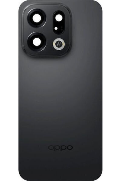 OPPO Κάλυμμα Μπαταρίας Find X9 Space Black 621033000813