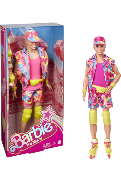 Barbie Ενδυμασία Πατινάζ για Κούκλα Αγόρι Κεν (από την ταινία) - Για ηλικίες ...