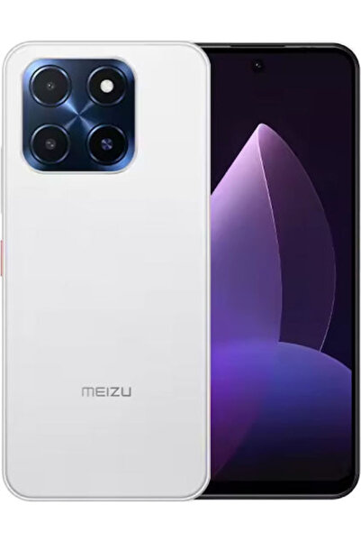 Meizu Mblu 22 Διπλή SIM (3GB/64GB) Χιονάτη Λευκή