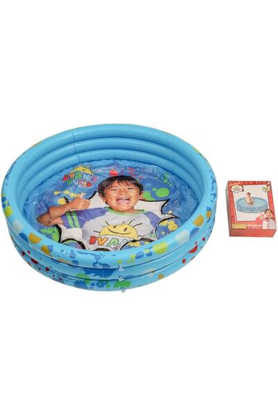 Hand Tools Kid Land Ryan's World Round Swimming Pool