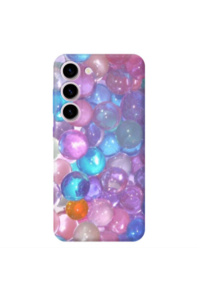 Other Samsung S23 Plus Gel balls Transparent Silicone TPU Θήκη