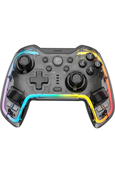 white shark GPW-8040 Ασύρματο χειριστήριο παιχνιδιών για Android / PC / PS3 /...