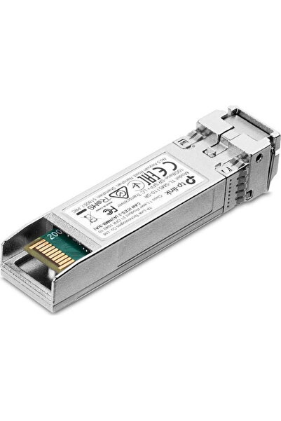 TP-LINK TL-SM5110-SR TL-SM5110SR v1 Πομποδέκτης Πολλαπλών λειτουργιών SFP+ LC...