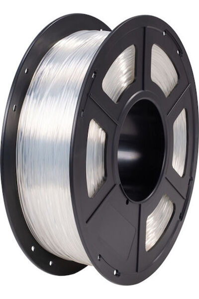 Anycubic TPU Νήμα Εκτυπωτή 3D Διαφανές 1kg