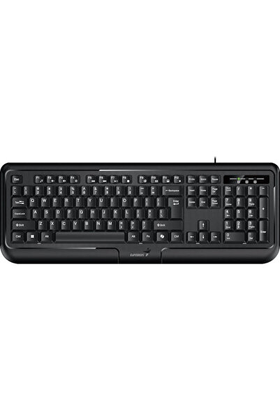 GENIUS Αδιάβροχο πληκτρολόγιο KB-118 μόνο με κυριλλικά
