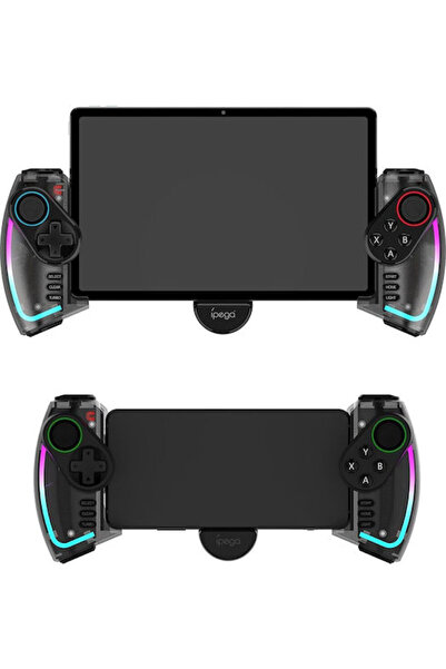 ipega 9777SH Ασύρματο χειριστήριο για Android / PC / PS3 / Switch / iOS Μαύρο