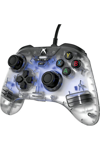 SNAKEBYTE SB922350 Ενσύρματο χειριστήριο για PC, Xbox One, Xbox Series, Διαφανές