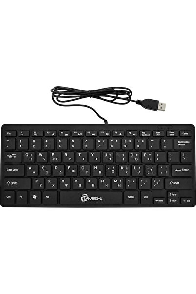Lamtech LAM081710 Πληκτρολόγιο Μόνο Ελληνικό