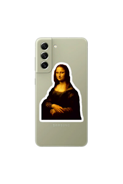 Other Samsung S22 Plus Davinci Transparent Silicone TPU Θήκη