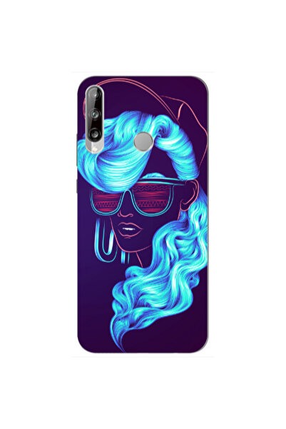 Other Huawei P40 Lite E Hatted style Transparent Silicone TPU Θήκη