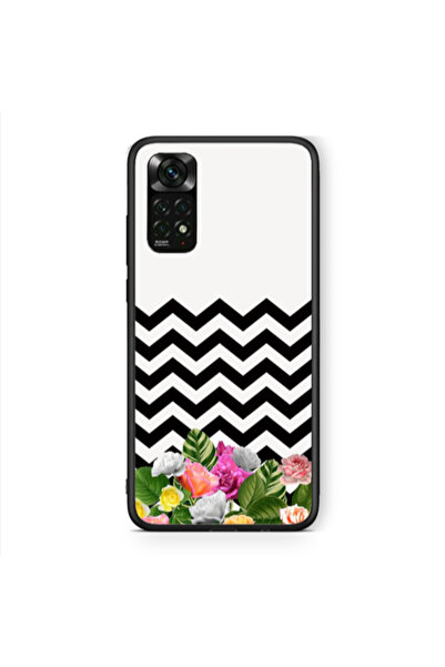 Other Xiaomi Redmi Note 11 Pro 5G Arow patern Black Glossy Θήκη