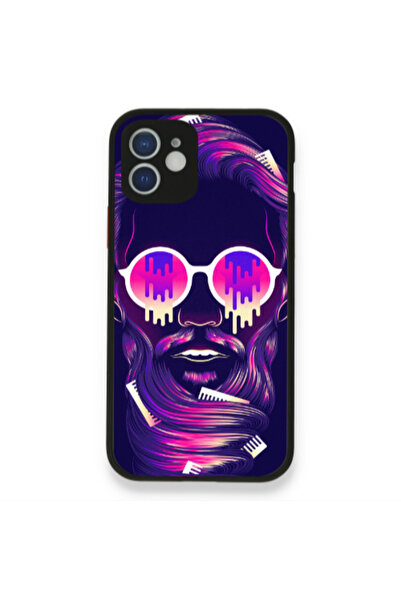 Other Apple iPhone 12 New style Black Glossy Θήκη