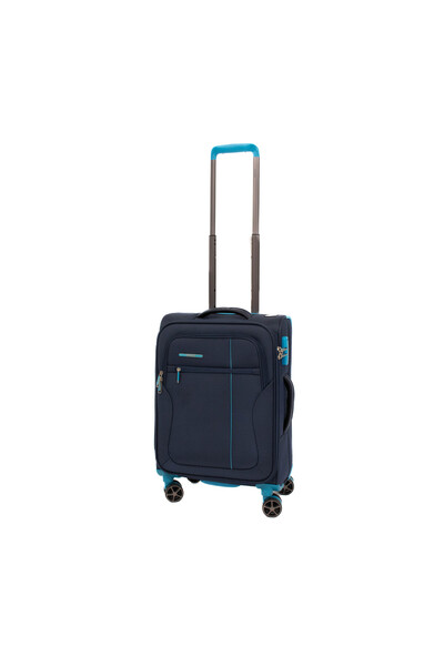 Lamonza ULTRALIGHT NAVY BLUE Trolley 55X37X21 CM
