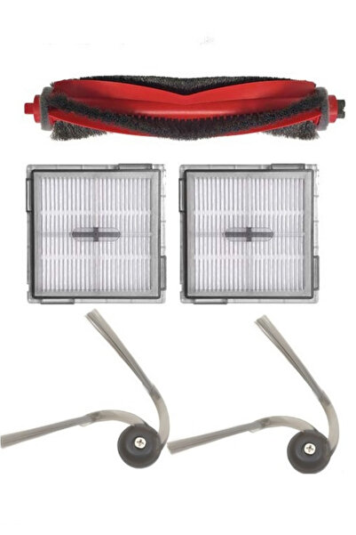 RotRever Pentru Roborock Q8 Max Pro / Q8 Max Pro Plus Perie pentru aspirator ...