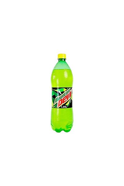 Mountain Dew Citrus Soda Bottle 1.25L